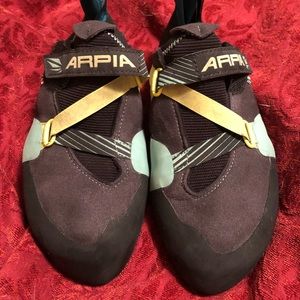 Scarpa Arpia Climbing Shoes